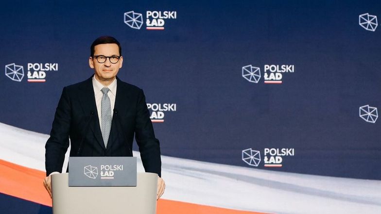 Nowa piątka Morawieckiego. Premier ocenia Polski Ład i wyznacza nowe zadania