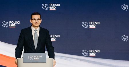 Nowa piątka Morawieckiego. Premier ocenia Polski Ład i wyznacza nowe zadania