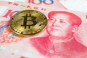 Potężna wyprzedaż bitcoina. Chiny zamykają kopalnie kryptowalut
