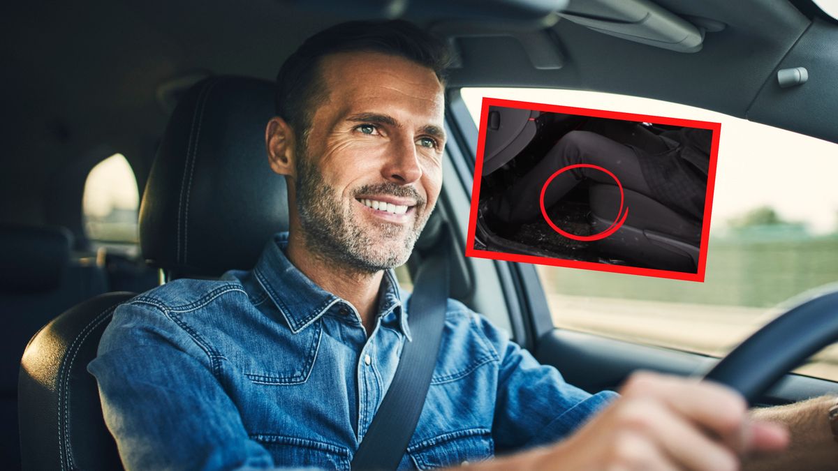 Jak prawidłowo ustawić fotel kierowcy?