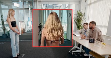 Wpadka w "Top Model". "Nie przebrałam się tam, gdzie powinnam"