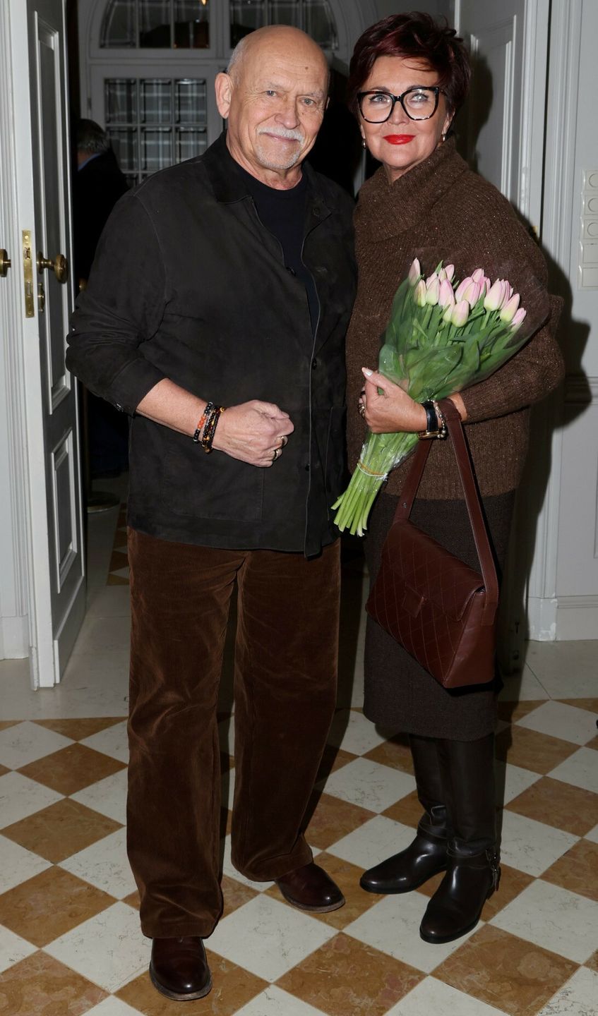 Andrzej Pągowski, Jolanta Kwaśniewska 