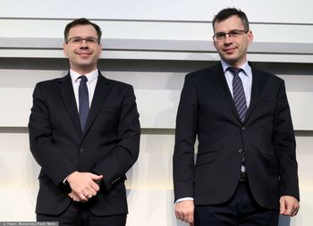 Kłótnia braci Karnowskich. "Zajmij się swoimi dealami lobbingowymi"