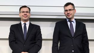 Kłótnia braci Karnowskich. "Zajmij się swoimi dealami lobbingowymi"
