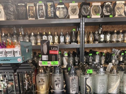 Ceny na Cmentarzu Dywity w Olsztynie 