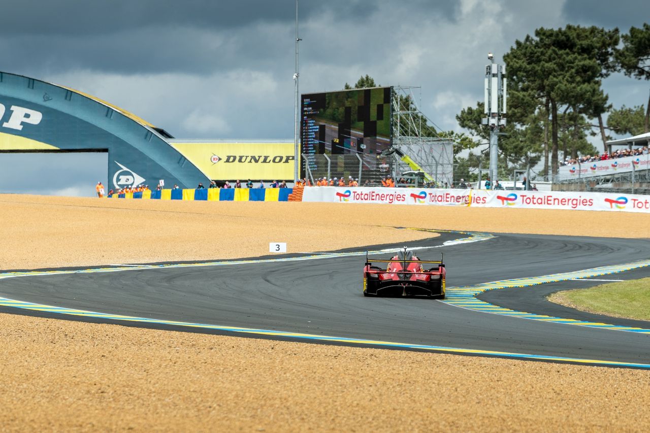 24h Le Mans (2024)