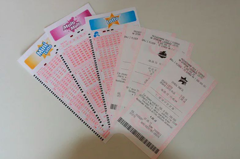 Lotto Plus, Multi Multi, Ekstra Pensja, Kaskada, Mini Lotto, Super Szansa