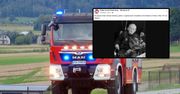 Nie żyje najstarszy strażak OSP. Miał 101 lat