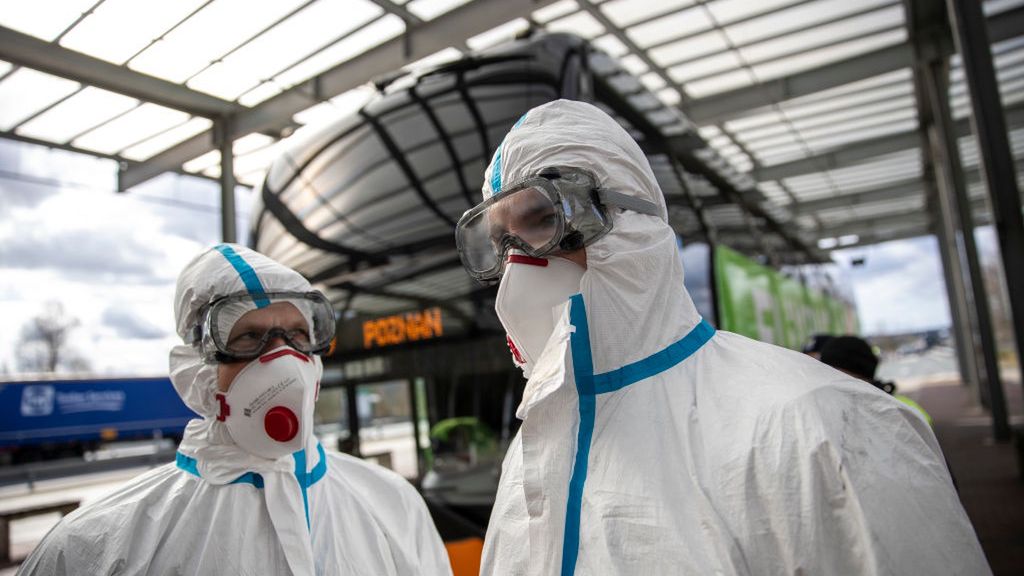 Koronawirus w Polsce. Nowy raport Ministerstwa Zdrowia