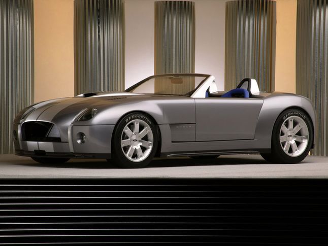 Shelby Cobra Concept