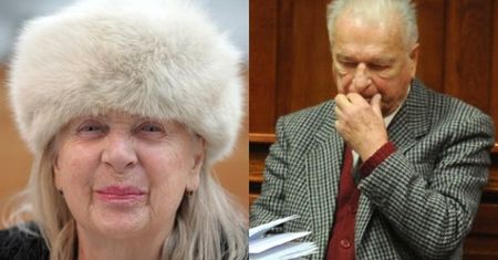 Kiszczakowa chce przenieść grób Kiszczaka! "Mój mąż był bohaterem i patriotą!"