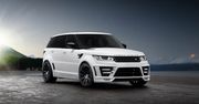 Lumma Design Range Rover Sport CLR RS