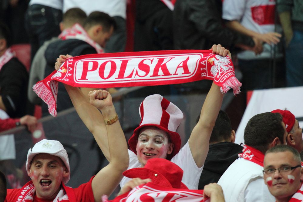 Dron nad stadionem Legii Warszawa. Jak polska piłka reaguje na nowe technologie?