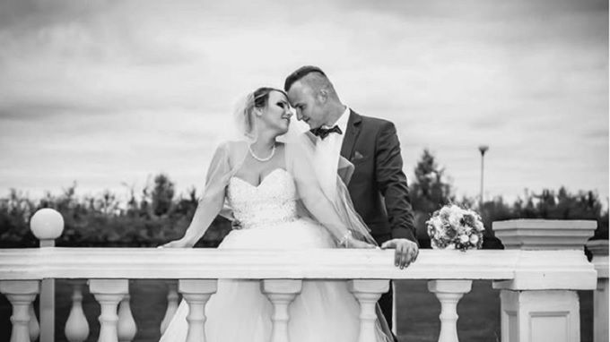 Sesja ślubna Edyty i Pawła