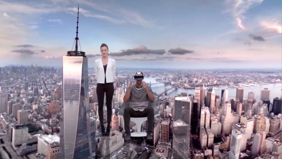 Samsung i Marriott chcą, żebyś zwiedzał świat nie ruszając tyłka z hotelu 1