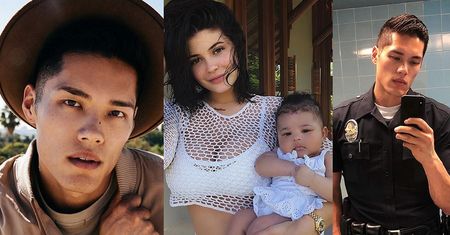 Córka Kylie Jenner jest ŁUDZĄCO PODOBNA do jej ochroniarza... Kim jest tajemniczy Tim? (ZDJĘCIA)