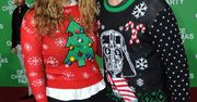 "Brzydkie" świąteczne swetry wciąż robią furorę. Dlaczego je tak kochamy?