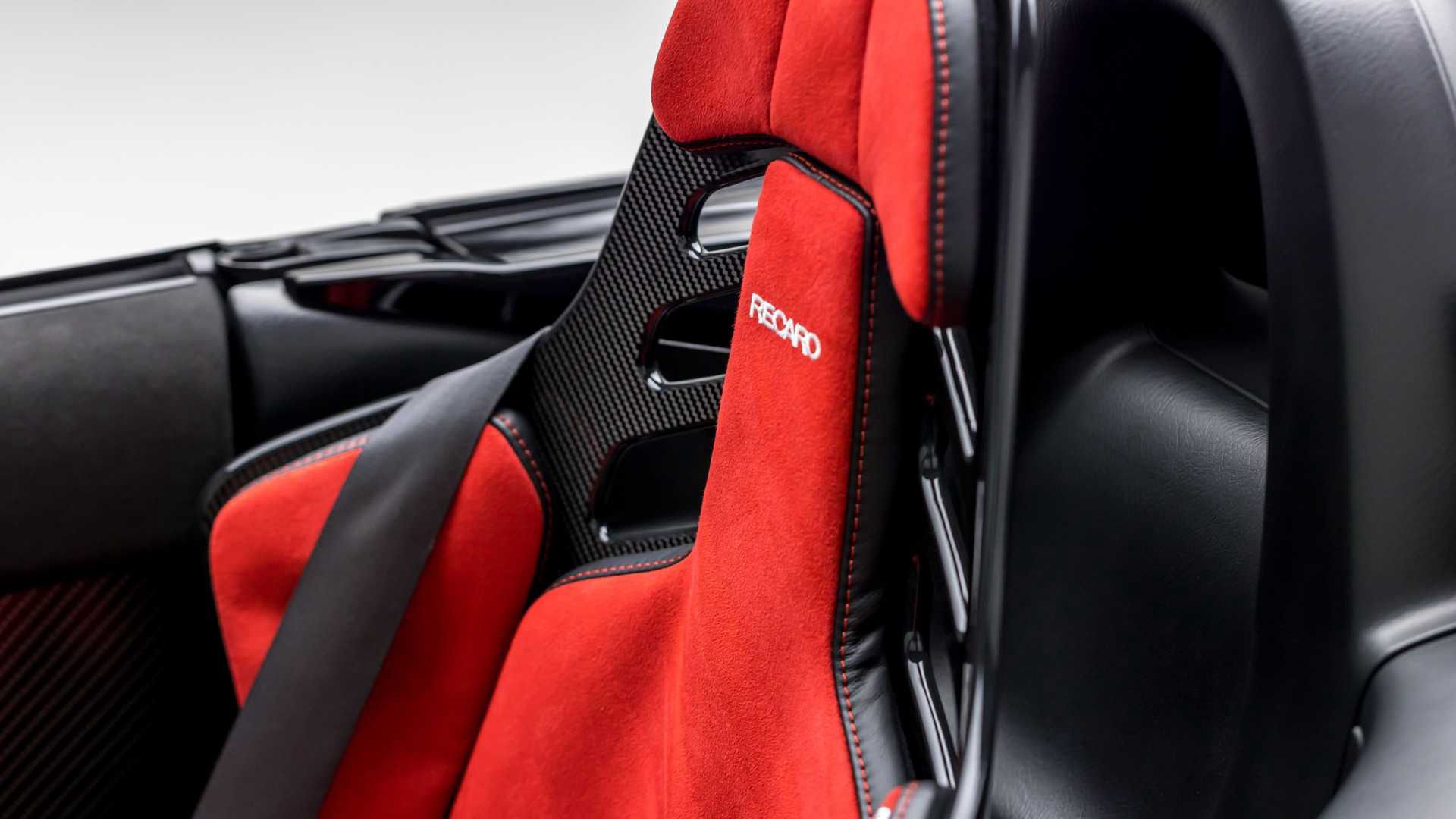 Honda S2000R Evasive Motorsports