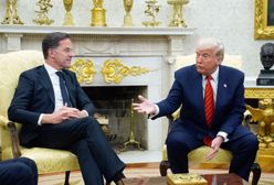 Trump mówi o Polsce. "To zrobiło na mnie duże wrażenie"