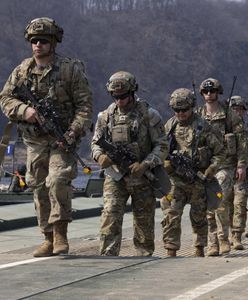 Jasionka bez wojsk amerykańskich. "Rosjanie mogą dopuszczać się prowokacji"