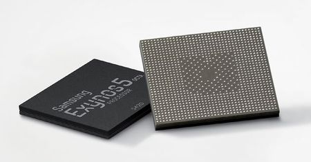 Nowy Exynos 5 Octa z potężną grafiką. Będzie sercem Galaxy Note'a 3?