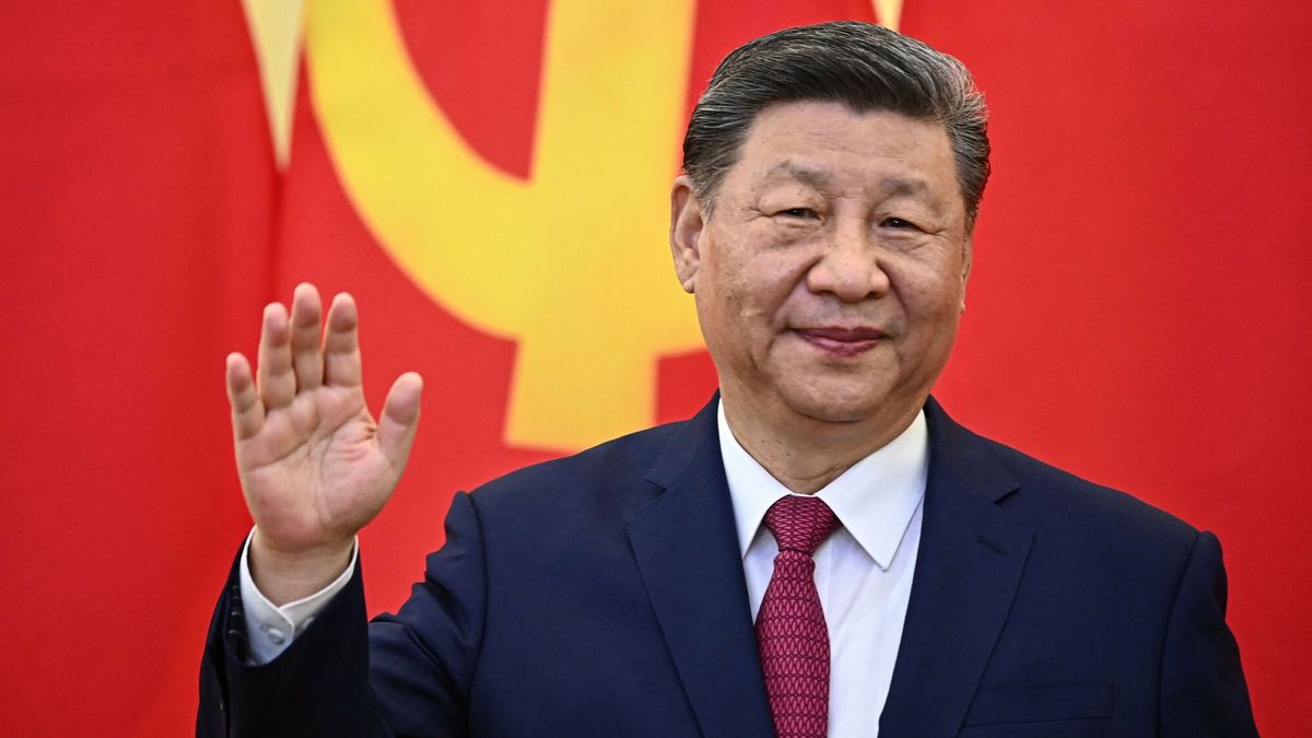Xi Jinping