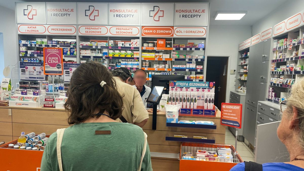 Nie zawsze trzeba podawać PESEL w aptece 