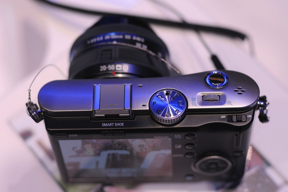 Samsung NX100 - pierwsze wrażenia [galeria] 9