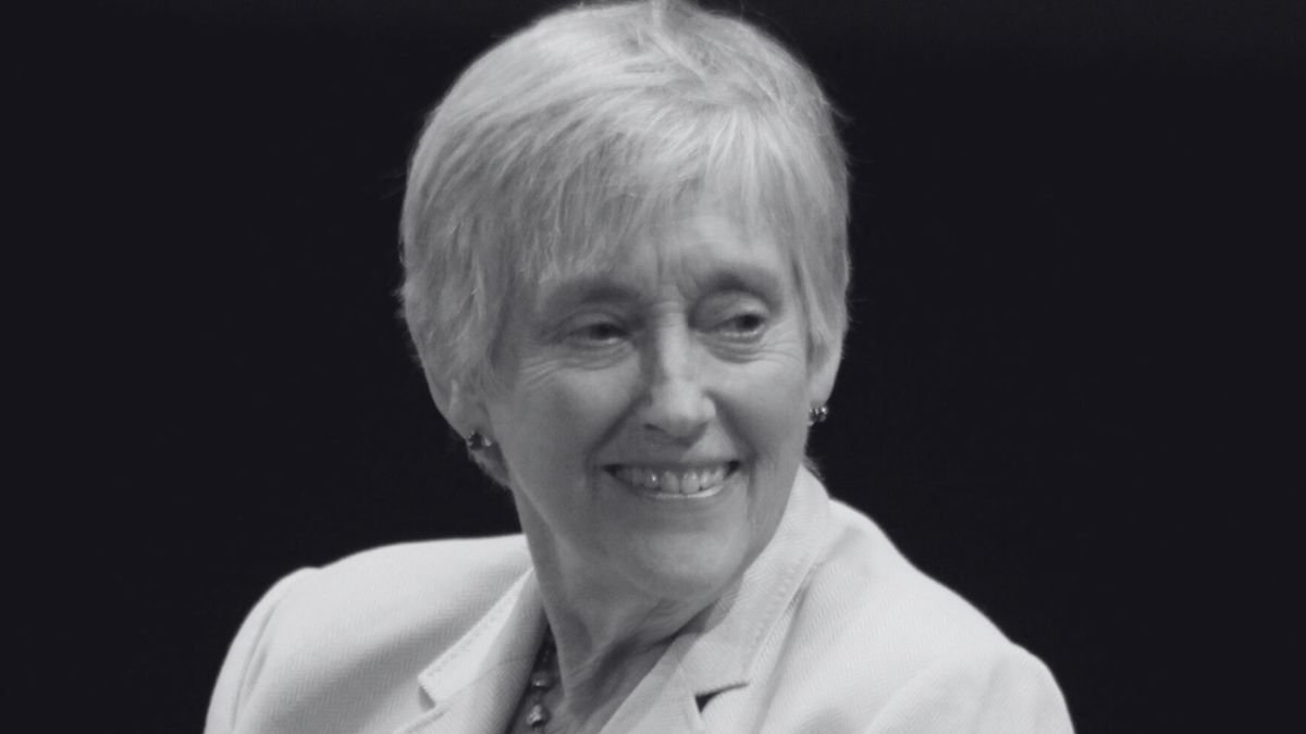 Nie żyje Stella Rimington