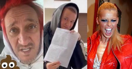 Michał Wiśniewski z Mandaryną celebrują ZDANE PRAWKO syna Xaviera: "Nie wiedziałem, że mam takie ZDOLNE DZIECKO"