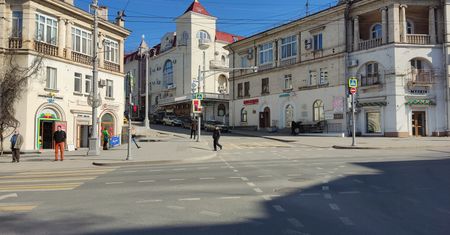 Potężna eksplozja na Krymie. Rosjanie tłumaczą