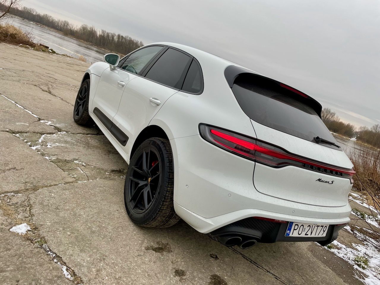 Porsche Macan S