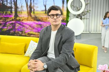Mateusz Damięcki ujawnia szokujący wpis. Aktor pyta o granice hejtu