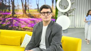 Mateusz Damięcki ujawnia szokujący wpis. Aktor pyta o granice hejtu