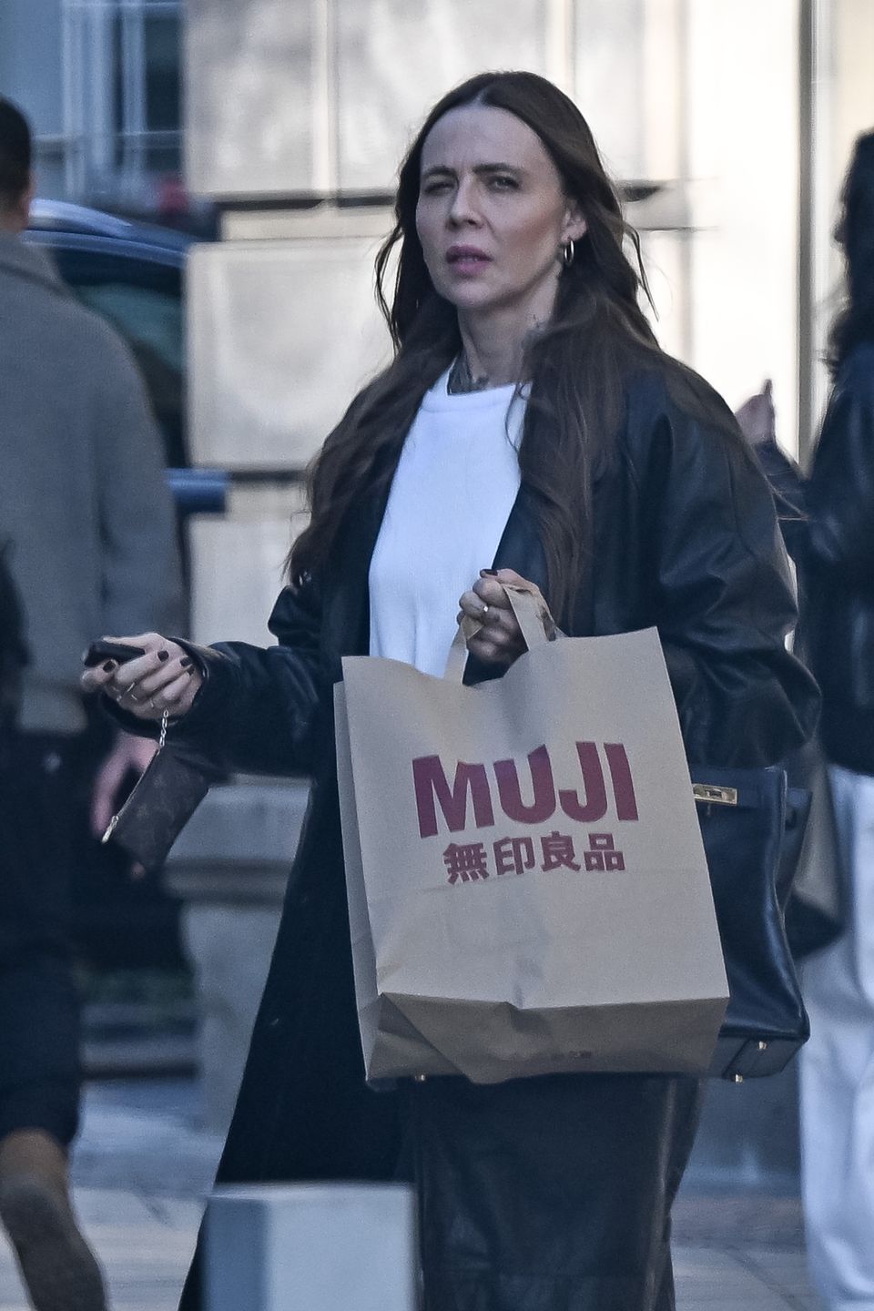 Maja Sablewska ruszyła na wczesnowiosenny shopping