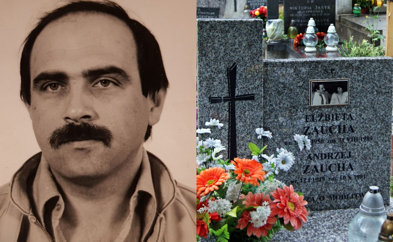 Andrzej Zaucha. Tragiczna śmierć i skrucha jego mordercy