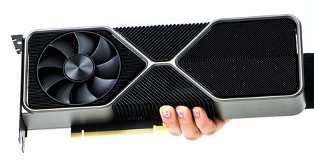 Mamy ją u siebie! Pora przedstawić Wam kartę GeForce RTX 3080