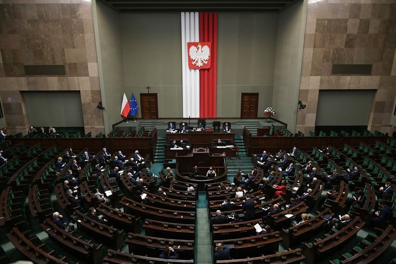 Tzw. tarcza 6.0. W sobotę głosowania w Sejmie