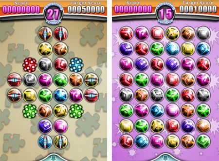 Adubble – polski Bejeweled! 3