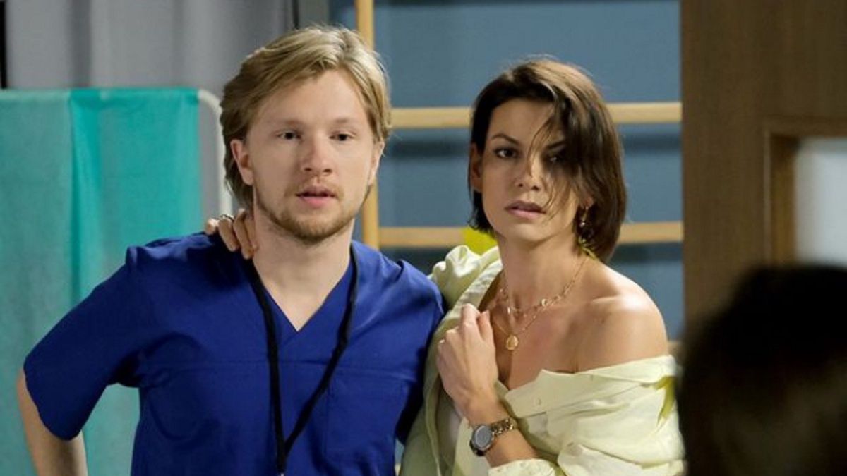 "M jak miłość". Ogromne problemy Łukasza. Szef odkryje tajemnicę?