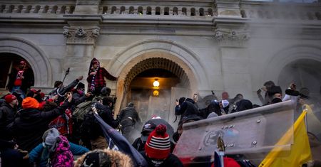 Niepokojące doniesienia z USA. Zwolennicy Trumpa znowu coś planują