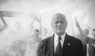 Warszawa. Nie żyje Julian Kulski "Goliat"