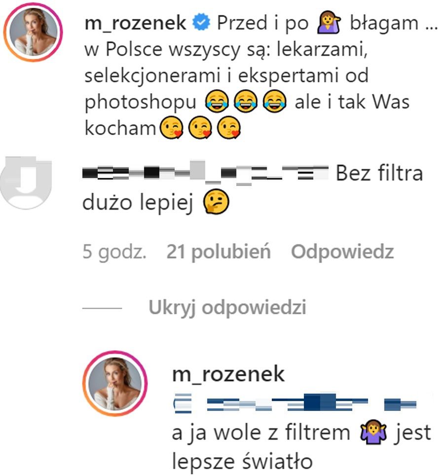 Małgorzata Rozenek