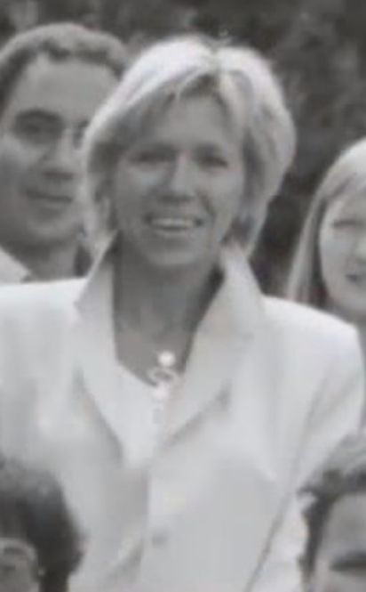 Brigitte Macron