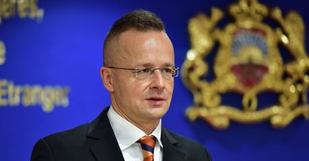 "Nie do przyjęcia". Węgry deklarują ws. broni dla Ukrainy