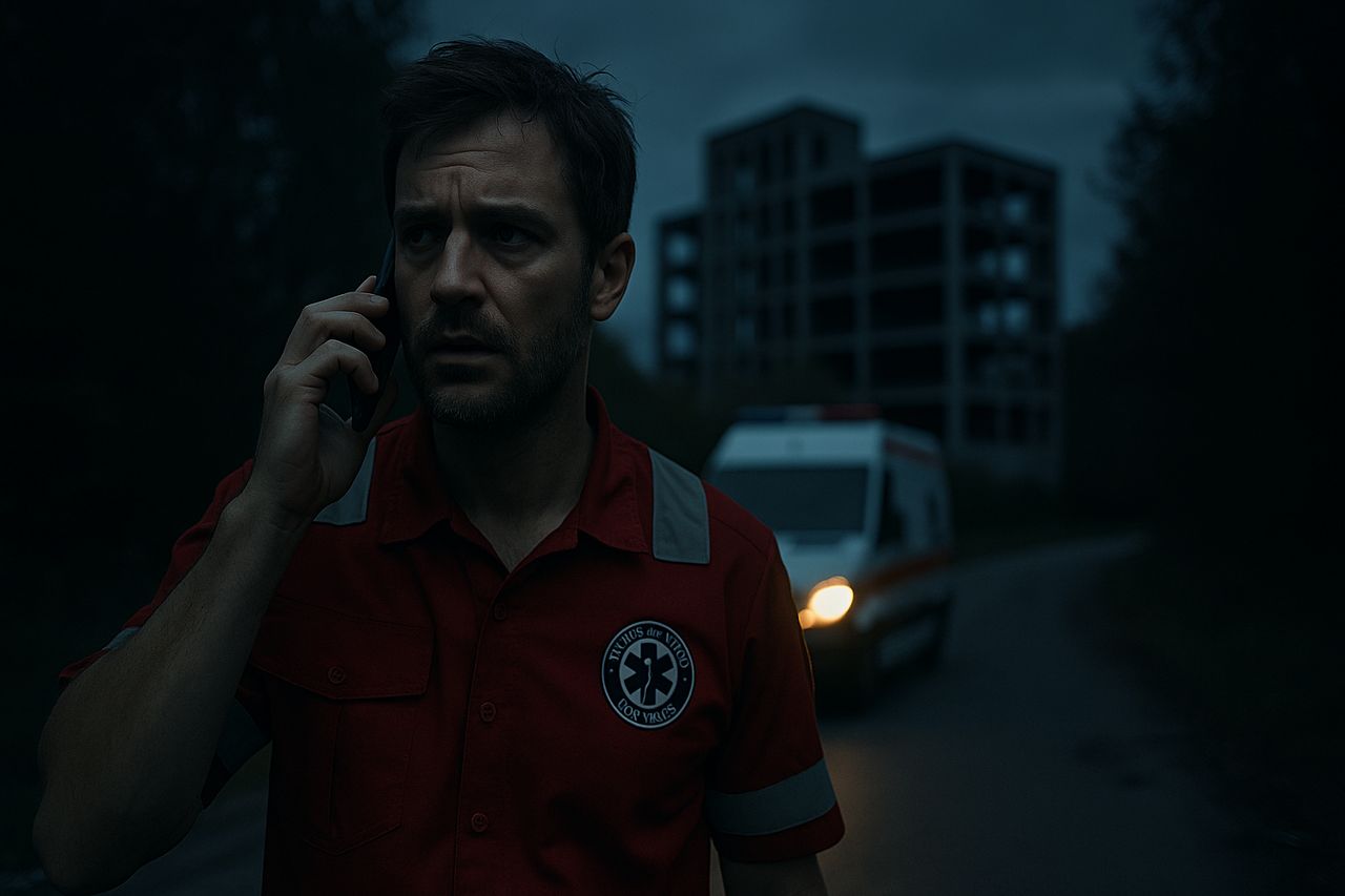 Akta Miejsc Zapomnianych: Prolog do akcji w pokoju 314 – "Echo, które zapowiadało noc"