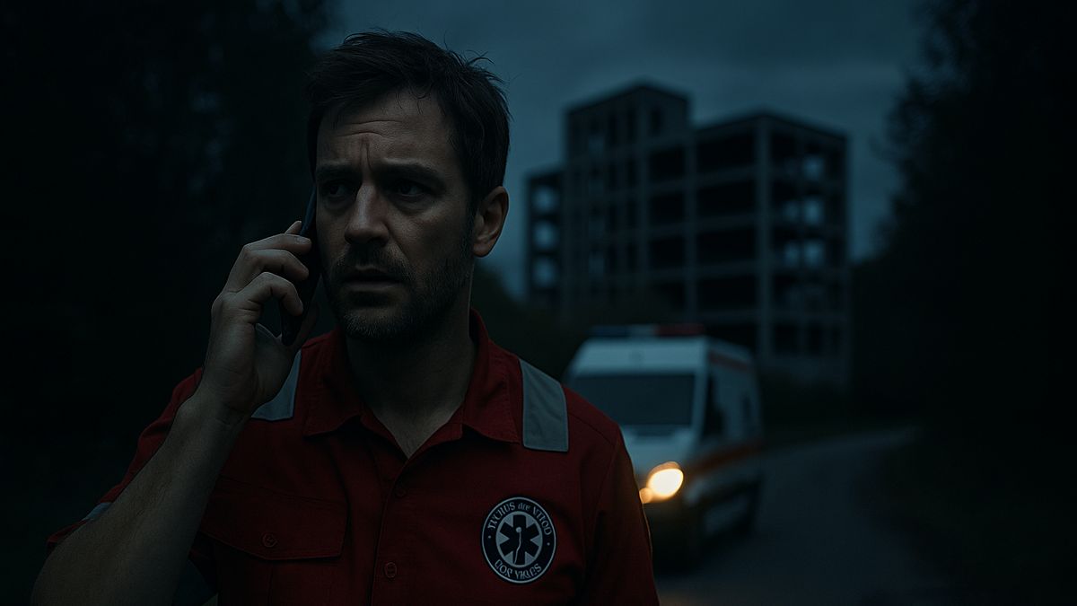 Akta Miejsc Zapomnianych: Prolog do akcji w pokoju 314 – „Echo, 