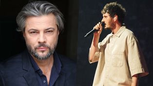 Olivier Janiak zachwycony Dawidem Podsiadłą. "Tylko takie emocje generuje"