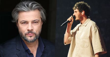 Olivier Janiak zachwycony Dawidem Podsiadłą. "Tylko takie emocje generuje"