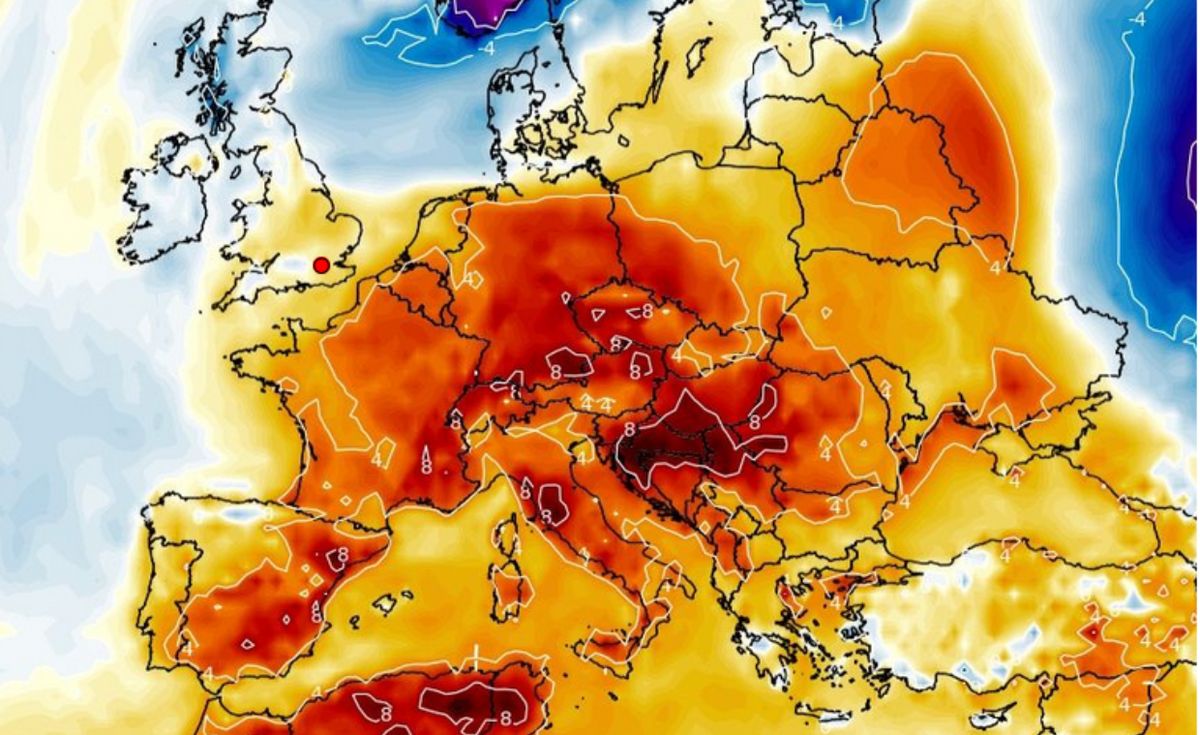 odwilż, śnieg, pogoda, pogoda weekend Nadchodzi odwilż. Termometry wskażą nawet do 10 stopni